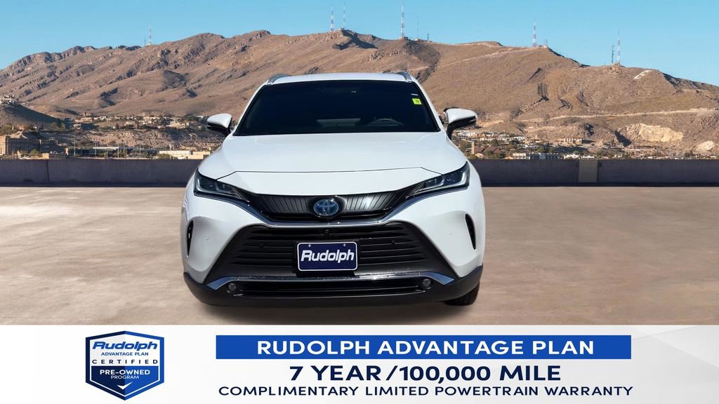 Used 2024 Toyota Venza Limited AWD/4WD image 9