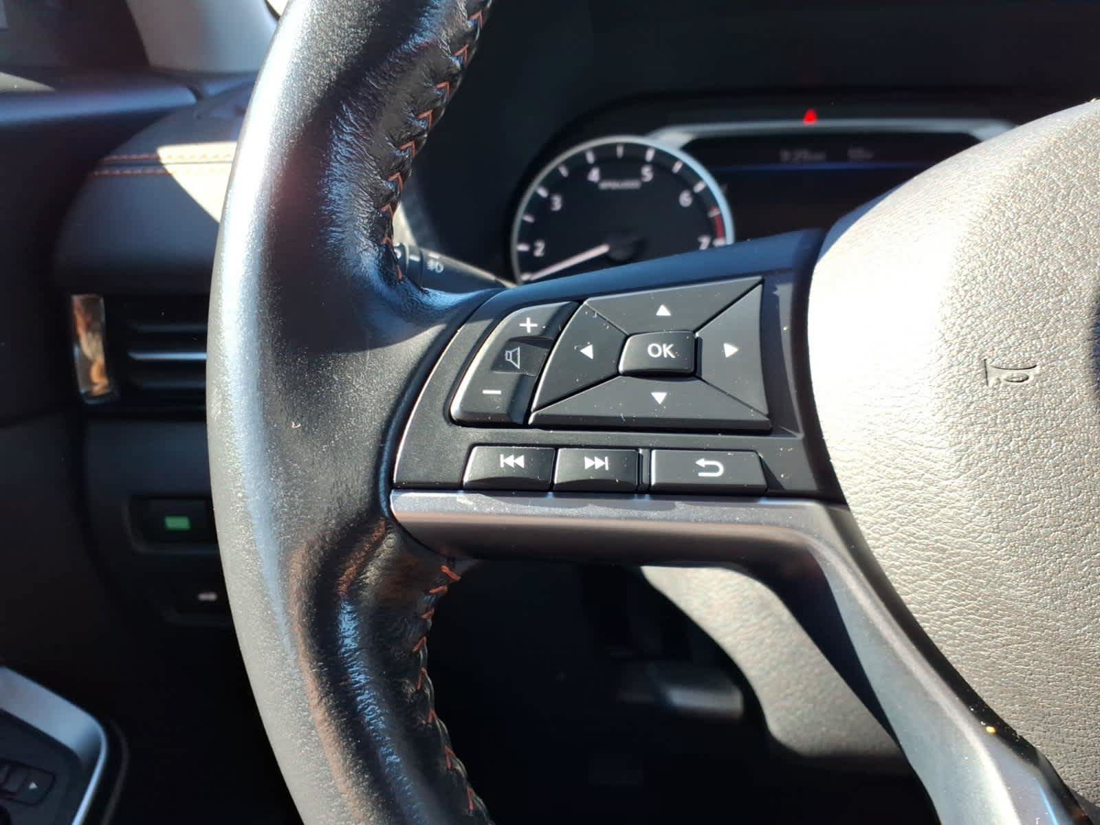 Used 2023 Nissan Sentra SR FWD image 22