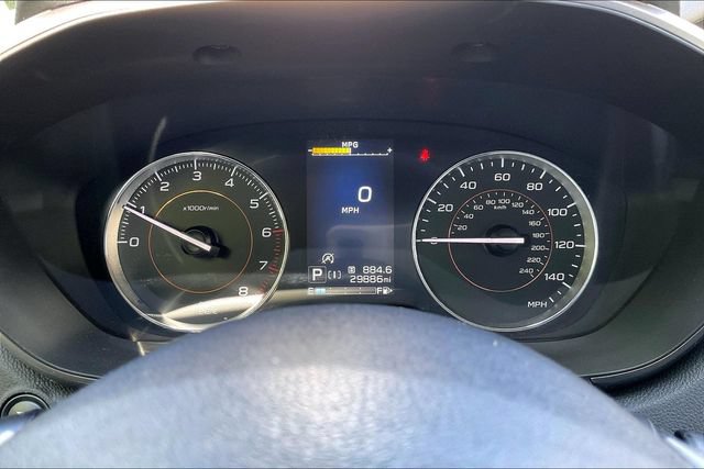Used 2022 Subaru Crosstrek 2.5i Limited w/ Moonroof Package 1 AWD/4WD image 20