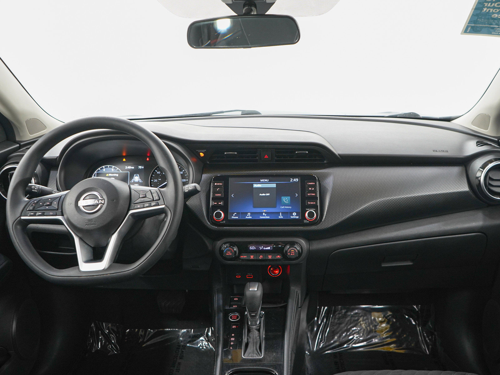 Used 2022 Nissan Kicks SV FWD image 14