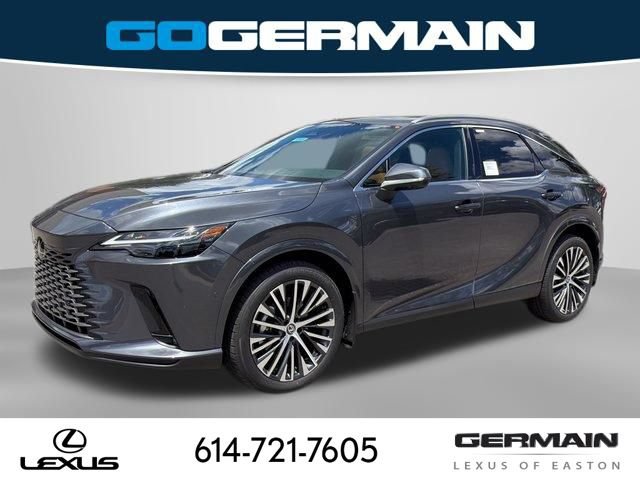 New 2026 Lexus RX 350 Premium Plus AWD/4WD image 1