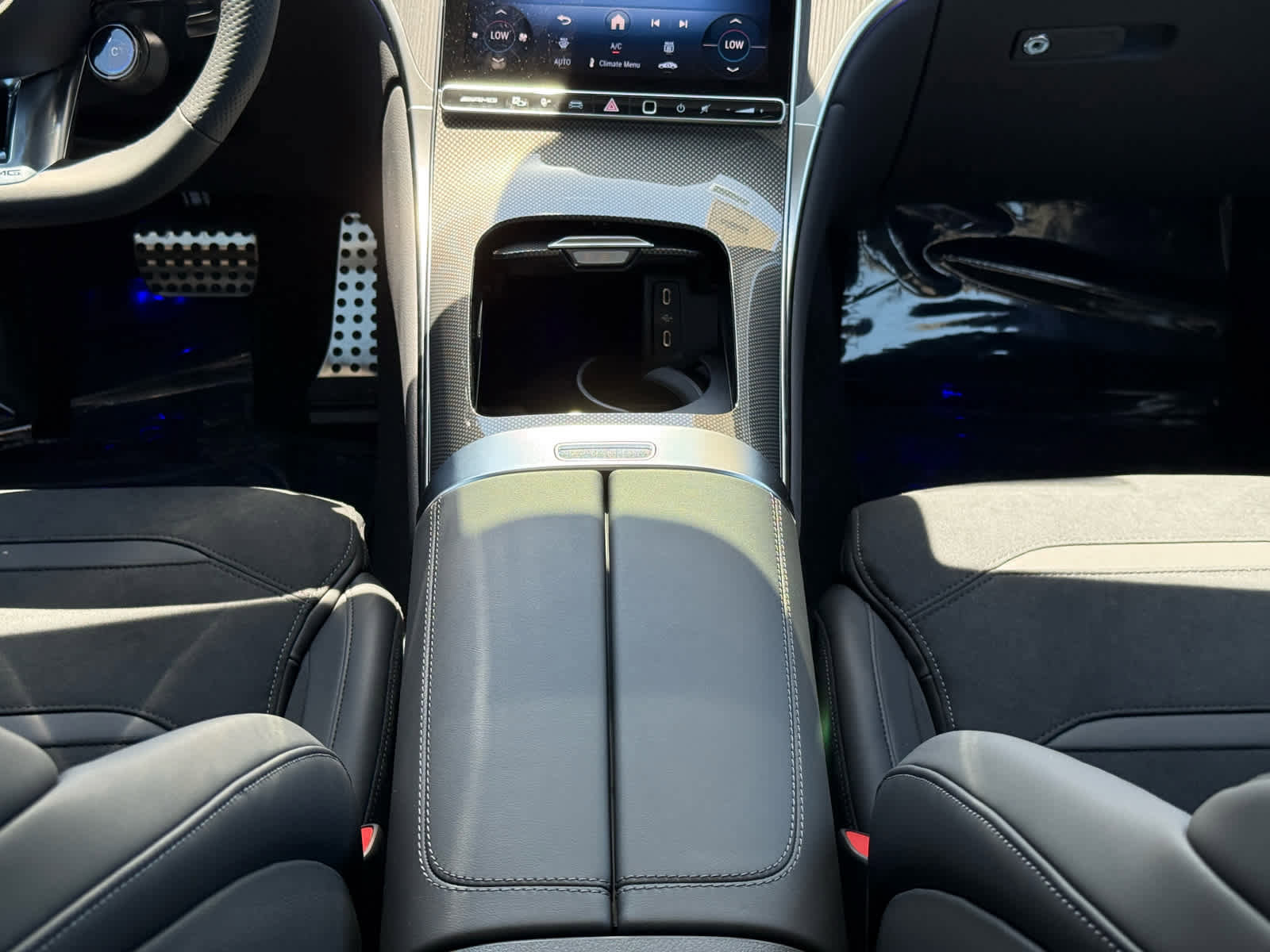 New 2025 Mercedes-Benz GLC 63 AMG S image 13