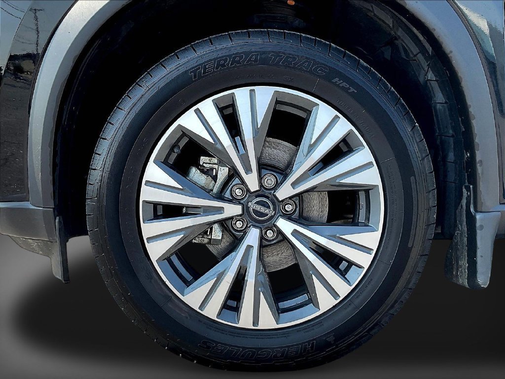 Used 2023 Nissan Rogue SV AWD/4WD image 34