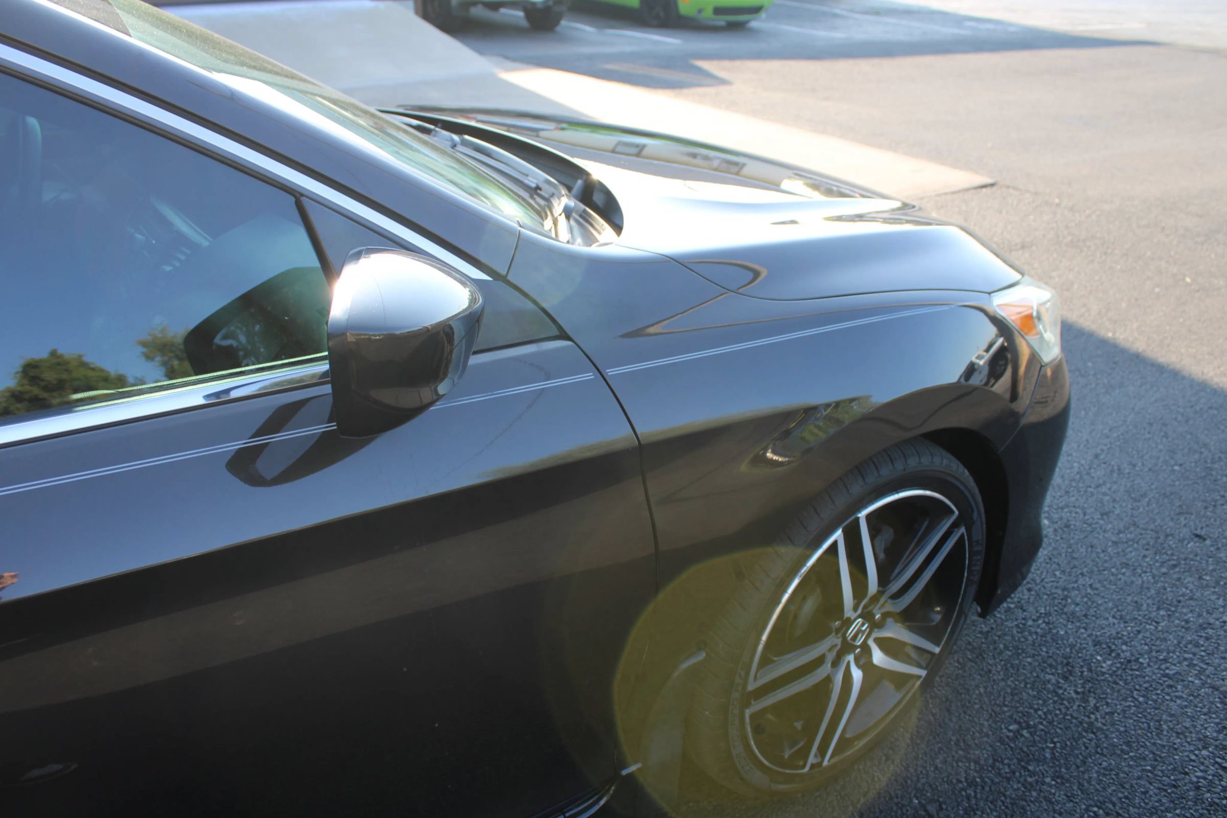 Used 2016 Honda Accord Sport image 10