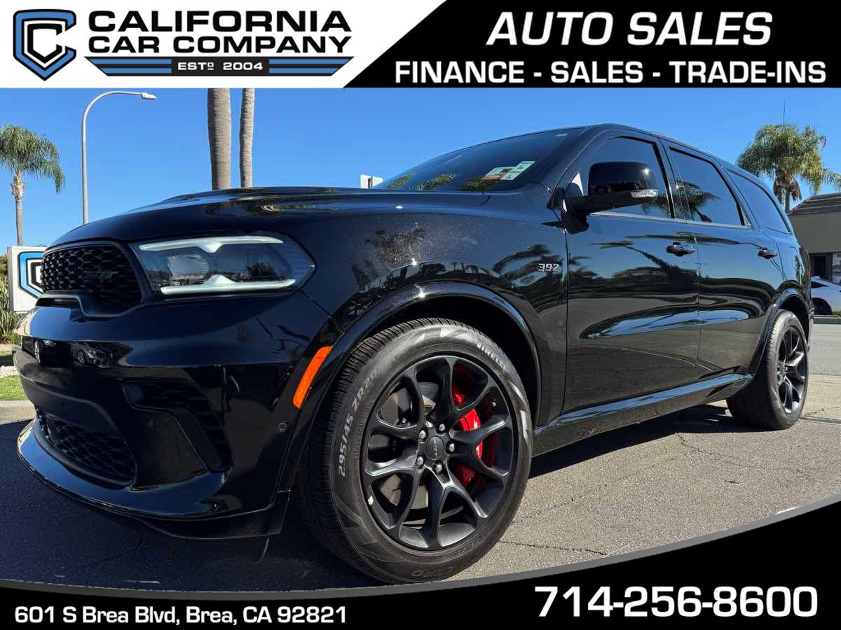 Used 2024 Dodge Durango SRT video 1