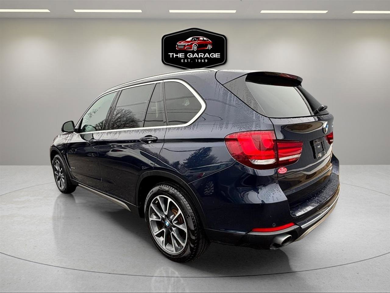 Used 2017 BMW X5 xDrive35i image 3