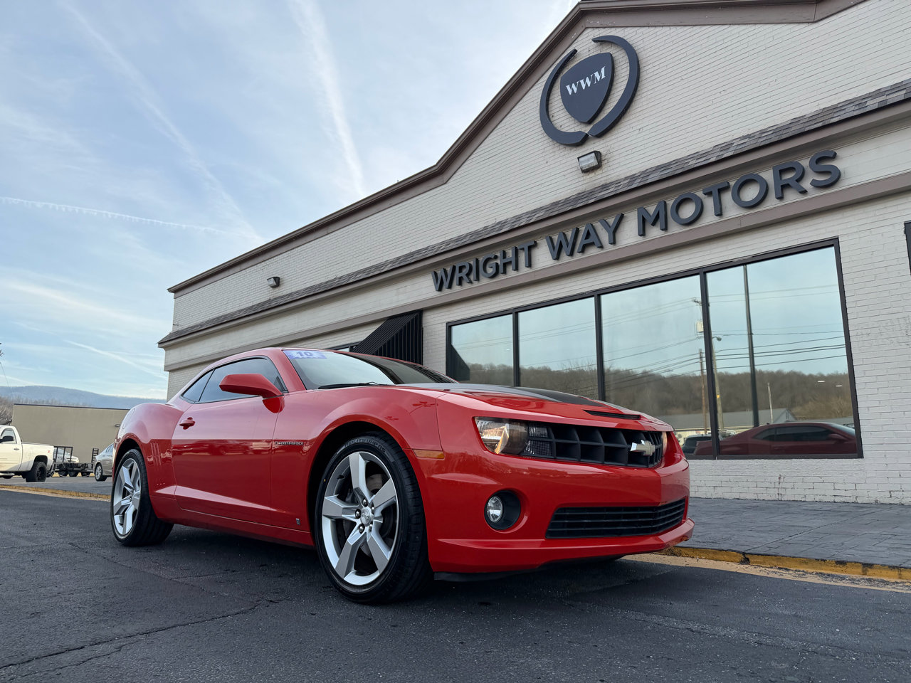 Used 2010 Chevrolet Camaro SS w/ RS Package image 1