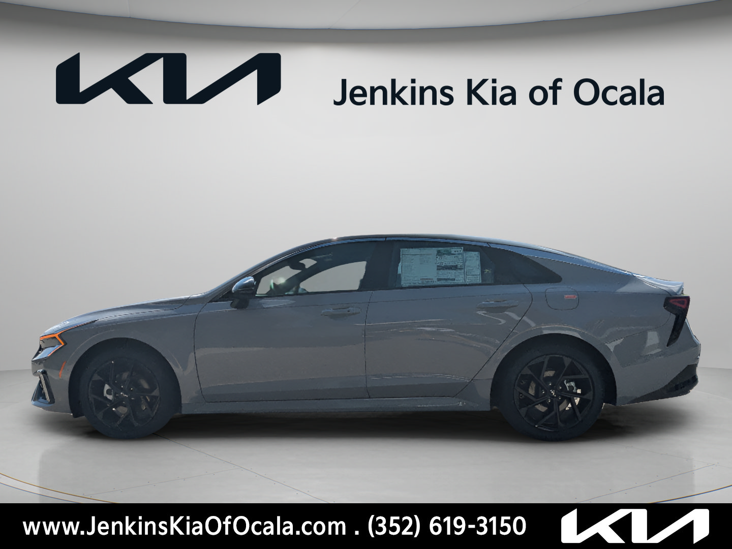 New 2026 Kia K5 GT-Line AWD/4WD image 6