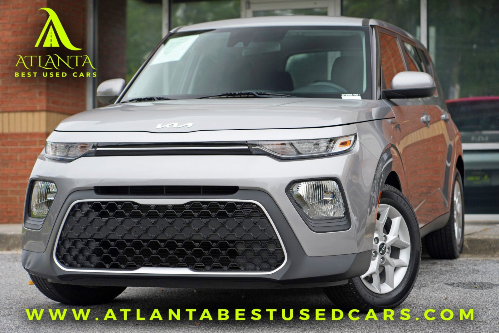 Used 2022 Kia Soul LX w/ Technology Package