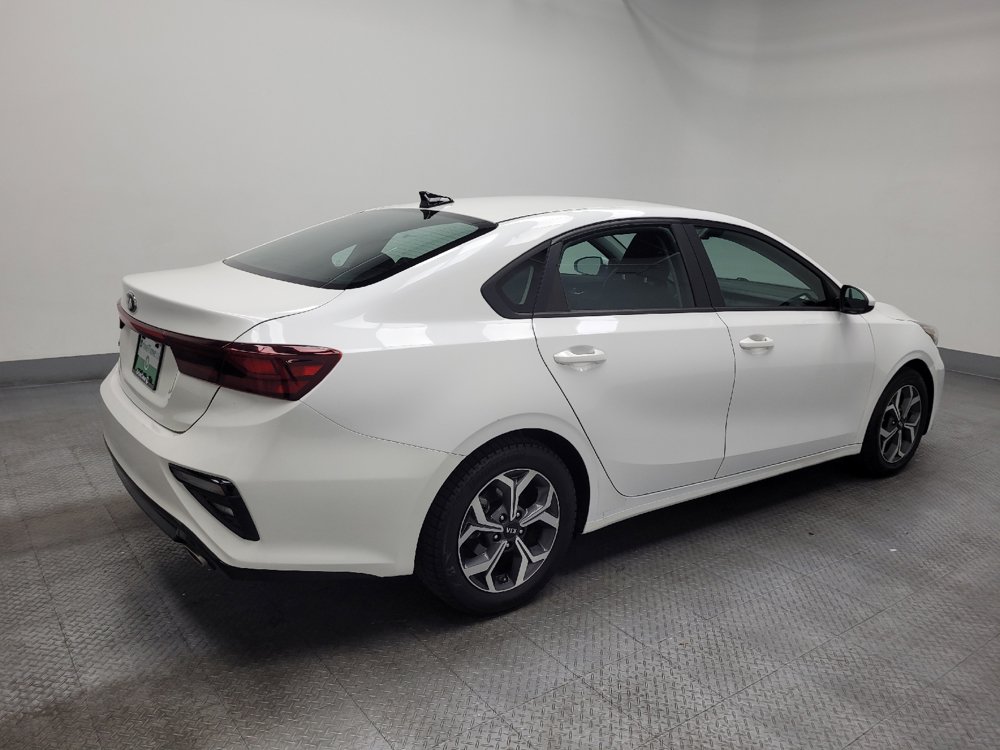 Used 2021 Kia Forte LXS FWD image 10
