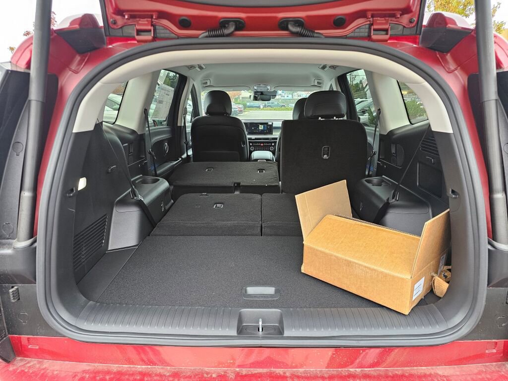 New 2026 Hyundai Ioniq 9 SEL image 13