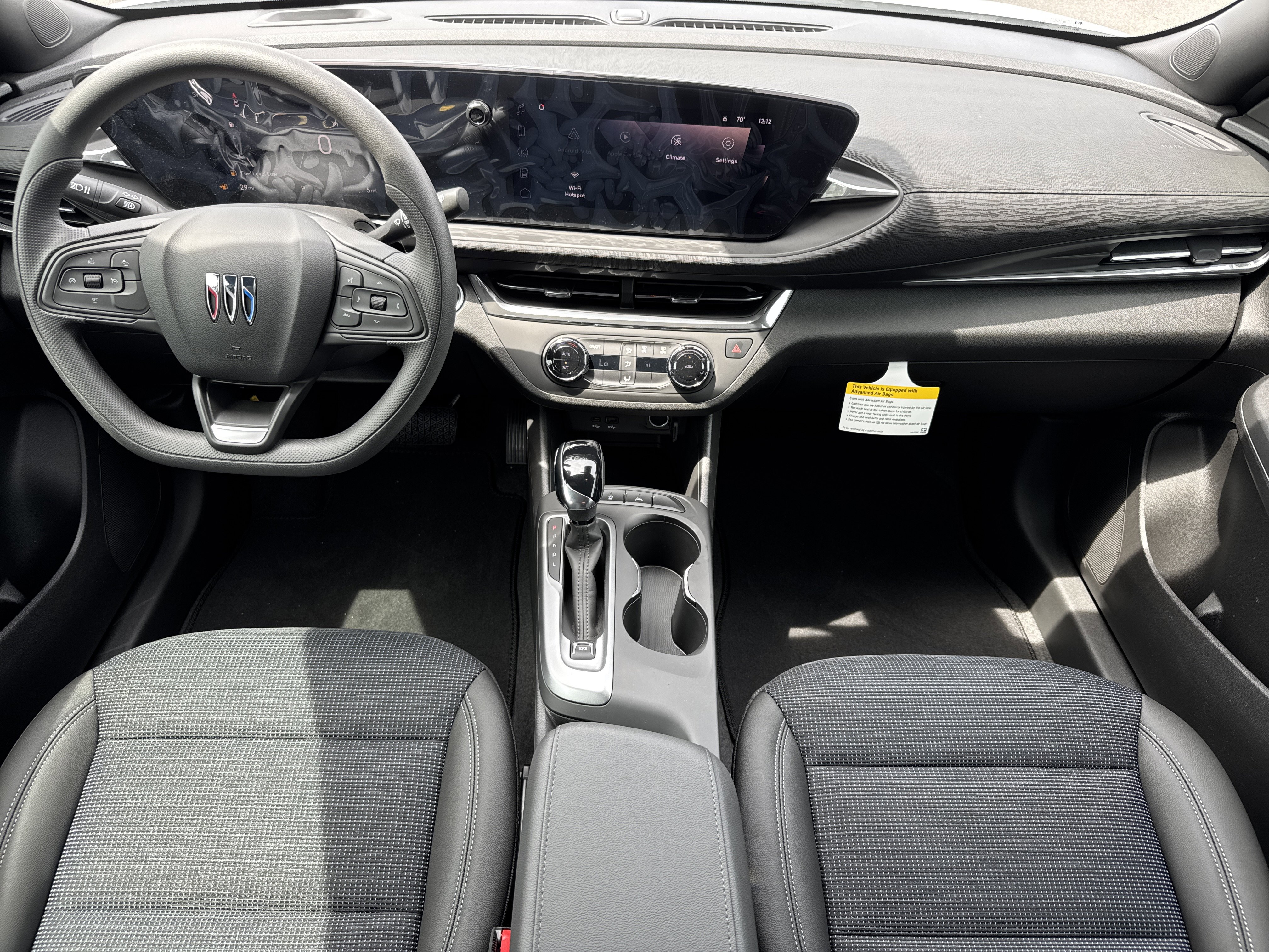 New 2026 Buick Envista Preferred FWD image 26