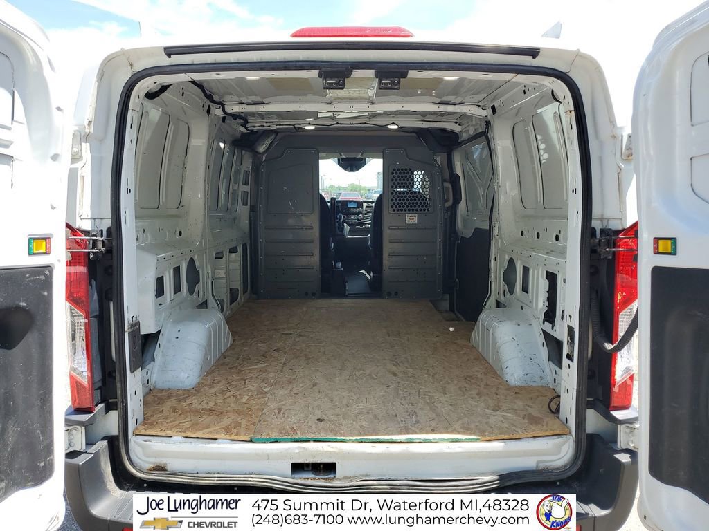 Used 2020 Ford Transit 250 Low Roof RWD image 22