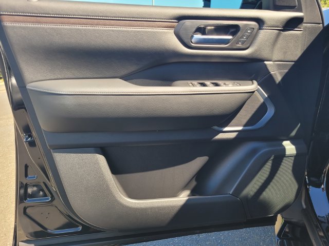 New 2026 Nissan Armada Platinum Reserve AWD/4WD image 7
