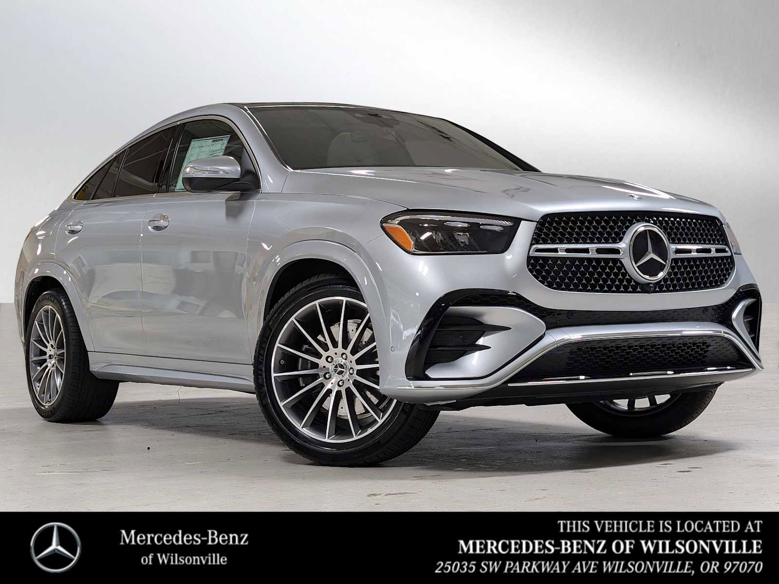 New 2026 Mercedes-Benz GLE 450 4MATIC Coupe