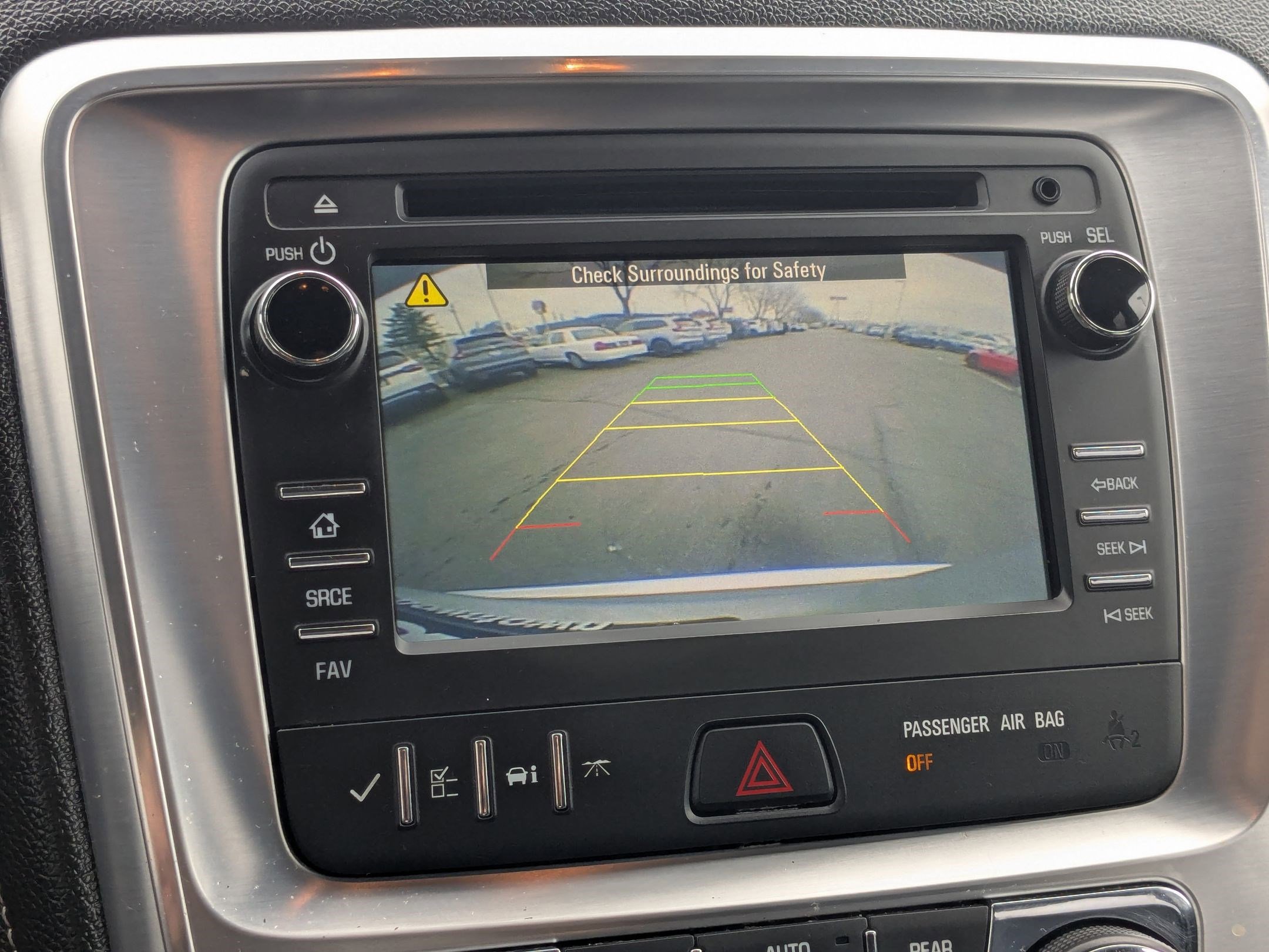 Used 2016 GMC Acadia SLT image 23