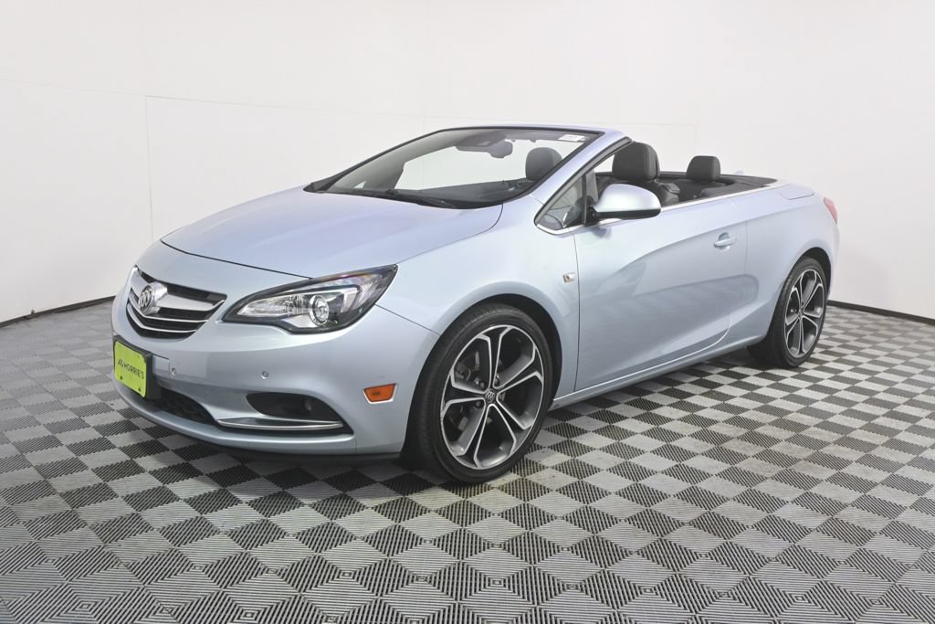 Used 2016 Buick Cascada Premium FWD image 11