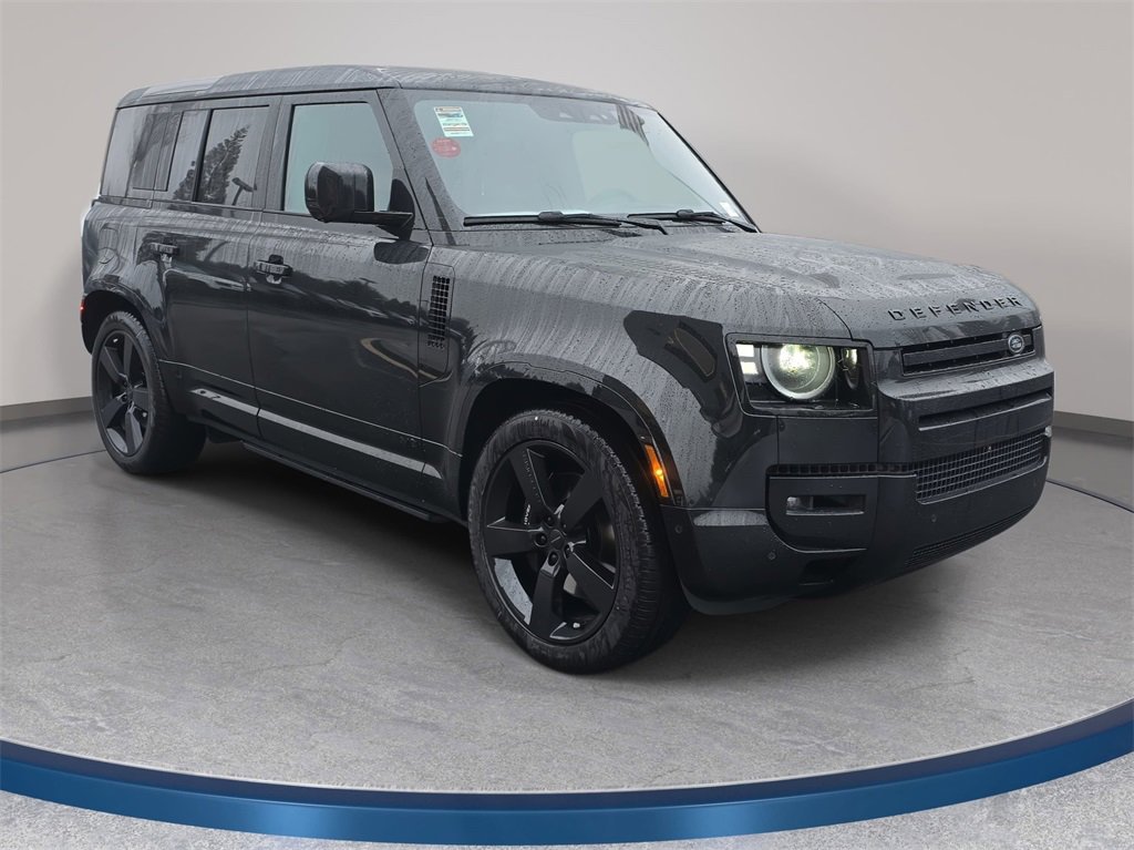 New 2026 Land Rover Defender 110 V8 image 3