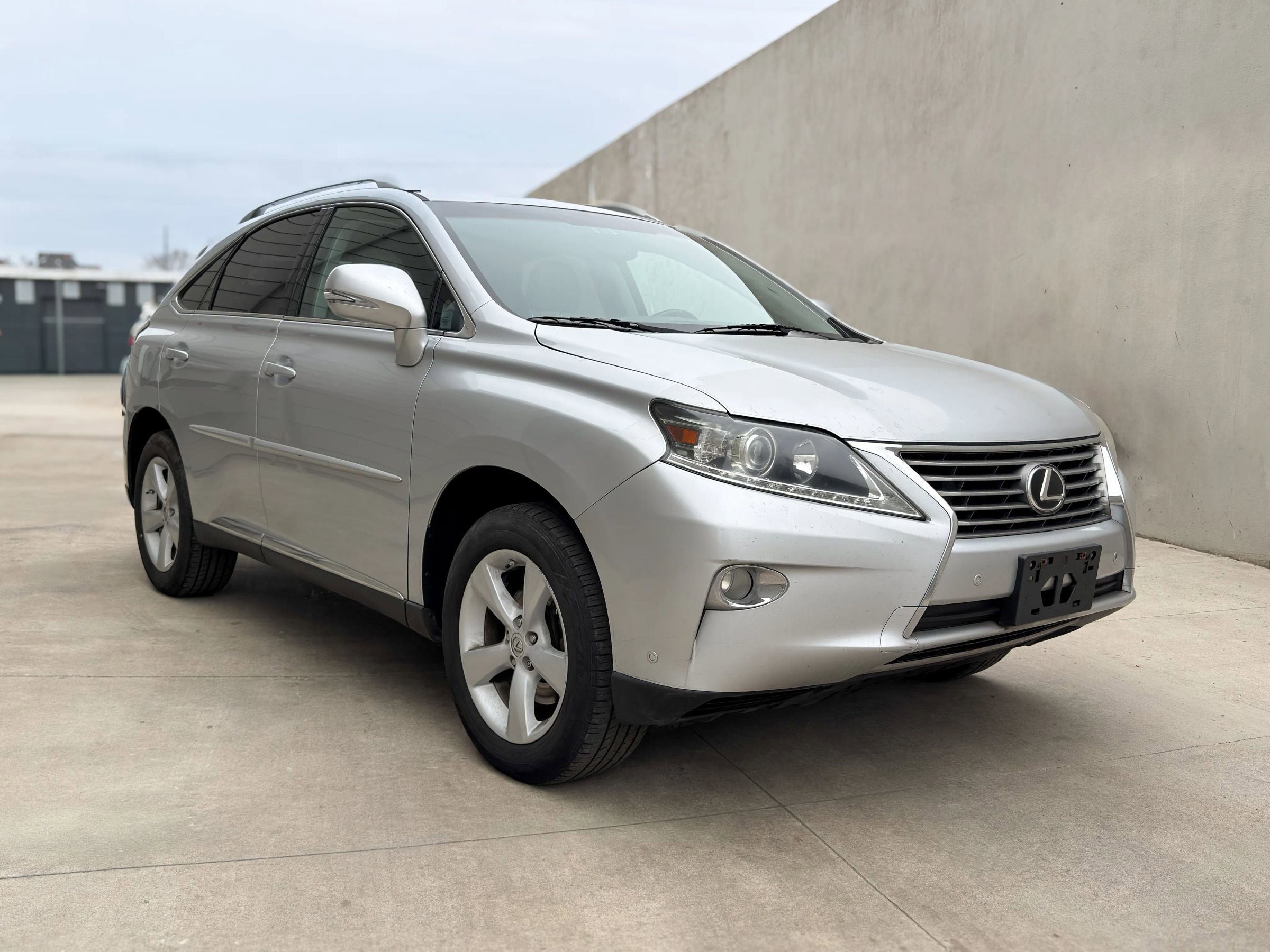 Used 2013 Lexus RX 350 AWD w/ Navigation Pkg image 1