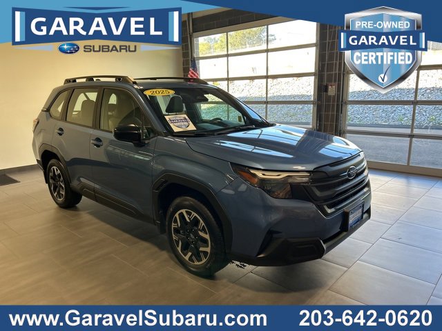 Used 2025 Subaru Forester