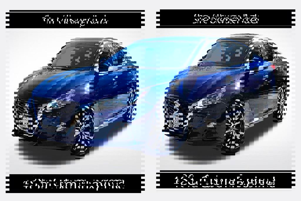 Used 2021 Nissan Altima 2.5 SR