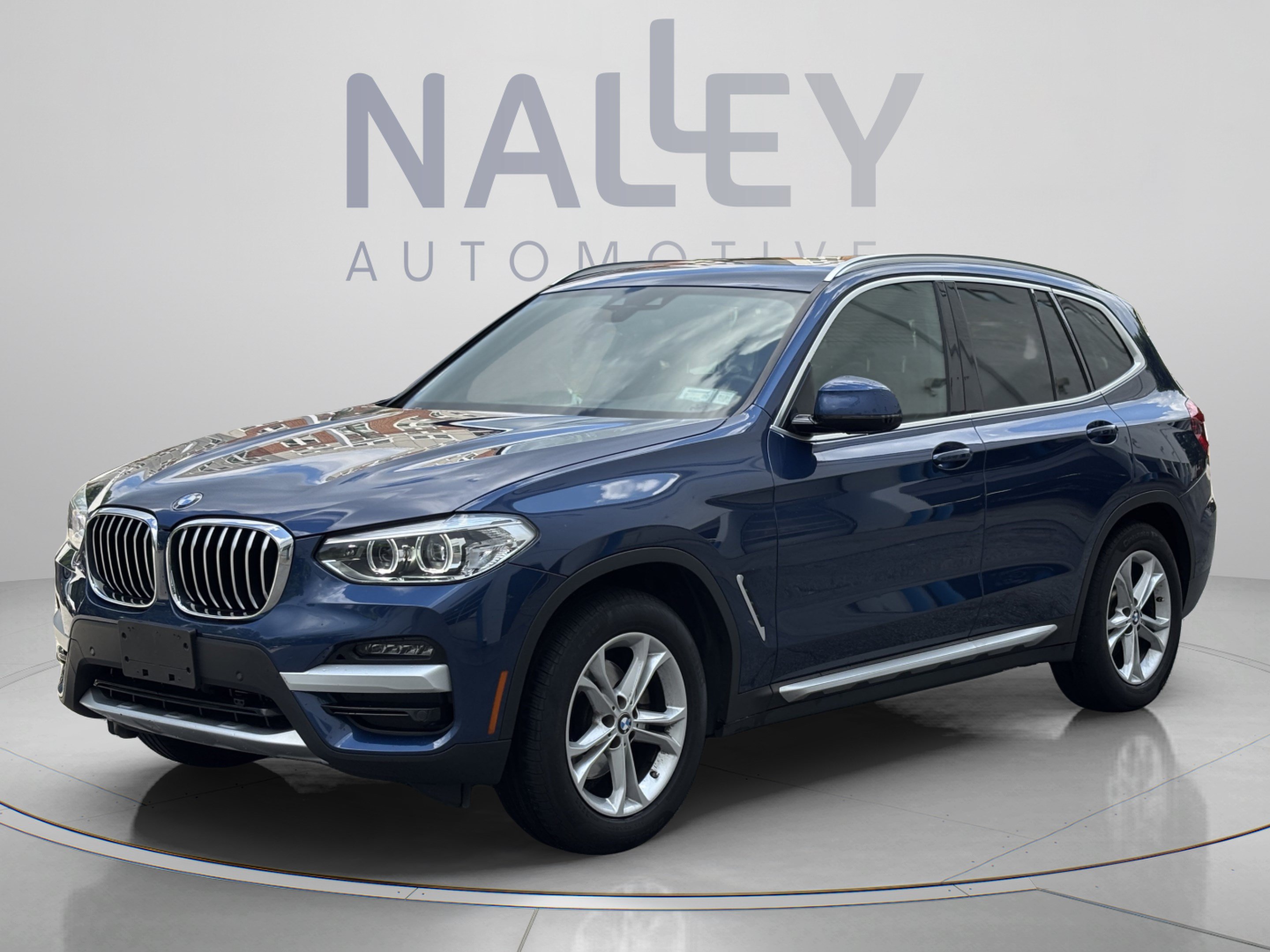 Used 2021 BMW X3 xDrive30i w/ Convenience Package AWD/4WD image 1