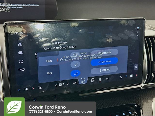 New 2026 Ford Expedition Max Platinum w/ Stealth Performance Package image 18