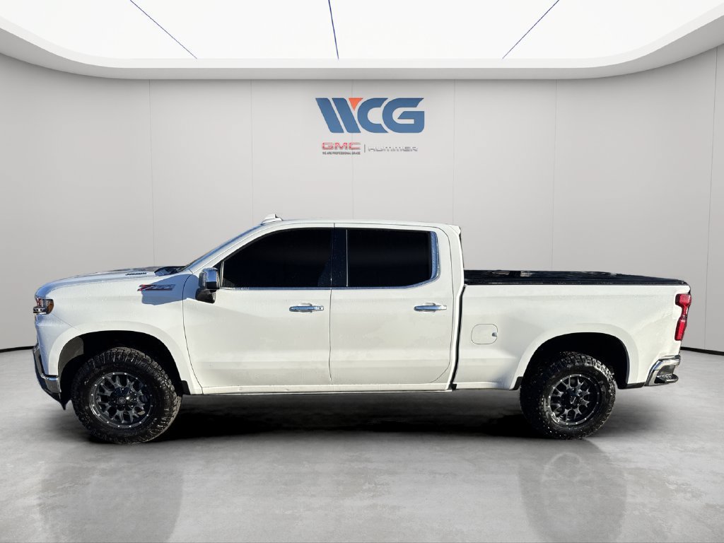 Used 2021 Chevrolet Silverado 1500 LTZ AWD/4WD image 6