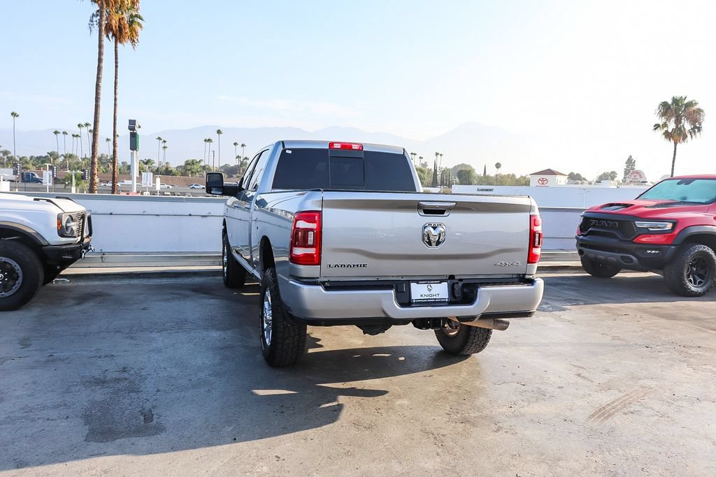 Used 2024 RAM 2500 Laramie w/ Safety Group AWD/4WD image 7