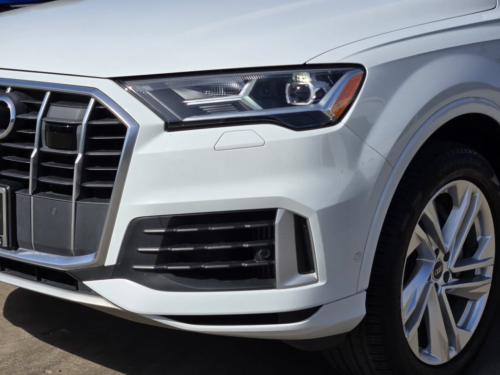 Certified 2023 Audi Q7 3.0T Prestige w/ Premium Plus Package AWD/4WD image 12