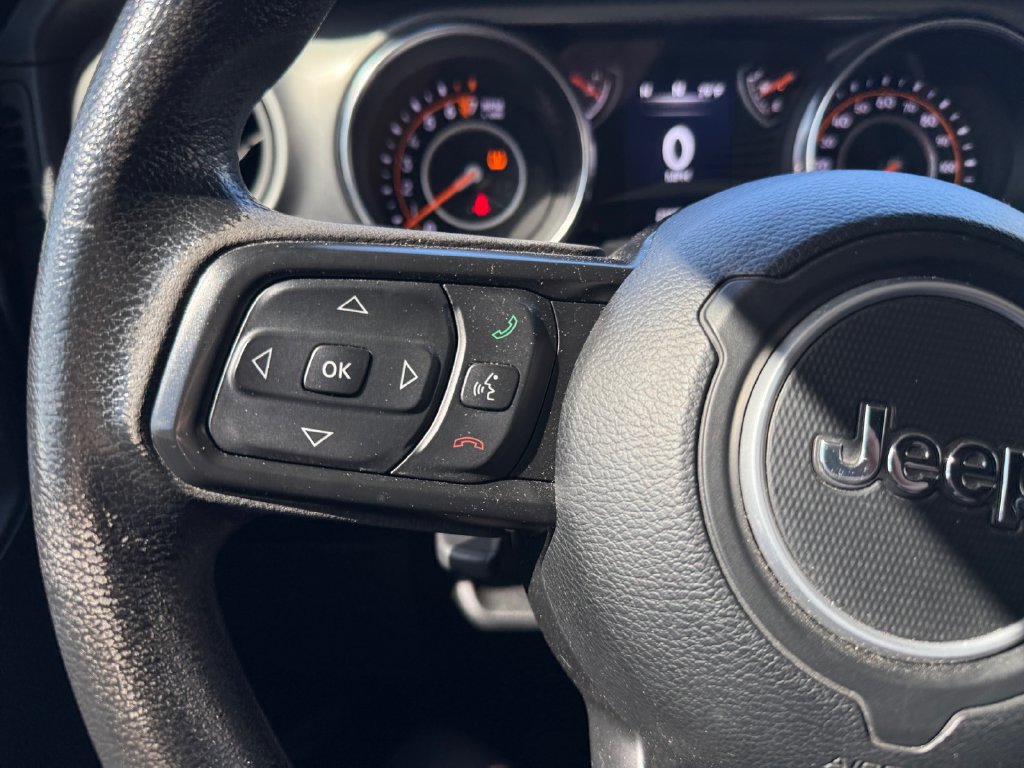 Used 2021 Jeep Gladiator Sport AWD/4WD image 36