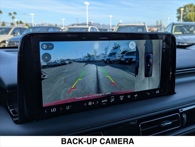 New 2025 Lincoln Aviator Reserve w/ Equipment Group 201A image 11