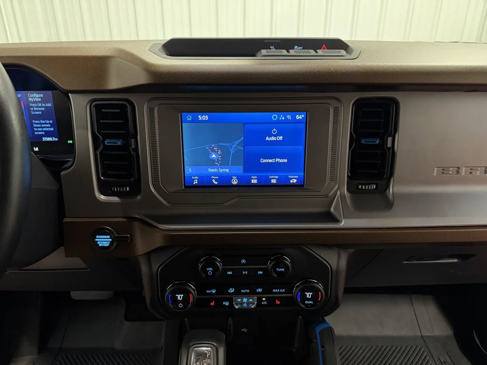 Used 2023 Ford Bronco Outer Banks AWD/4WD image 36