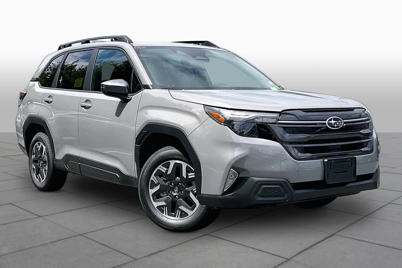 New 2026 Subaru Forester Premium AWD/4WD image 2