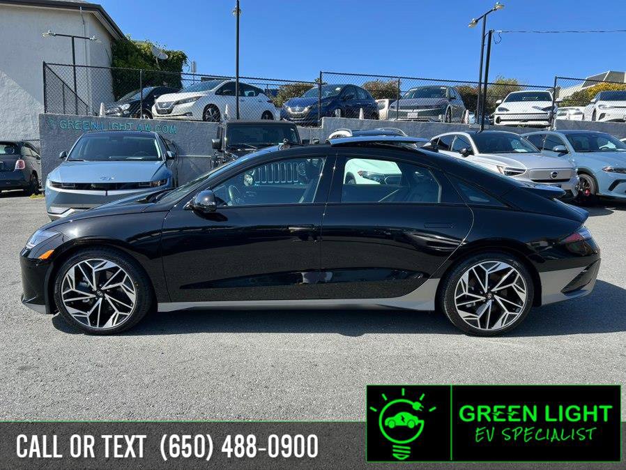Used 2023 Hyundai Ioniq 6 Limited RWD image 8