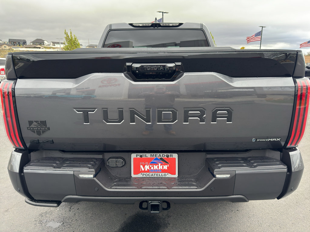 New 2026 Toyota Tundra Platinum AWD/4WD image 23