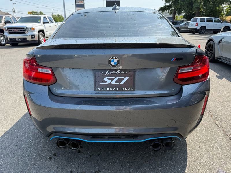 Used 2017 BMW M2 image 6