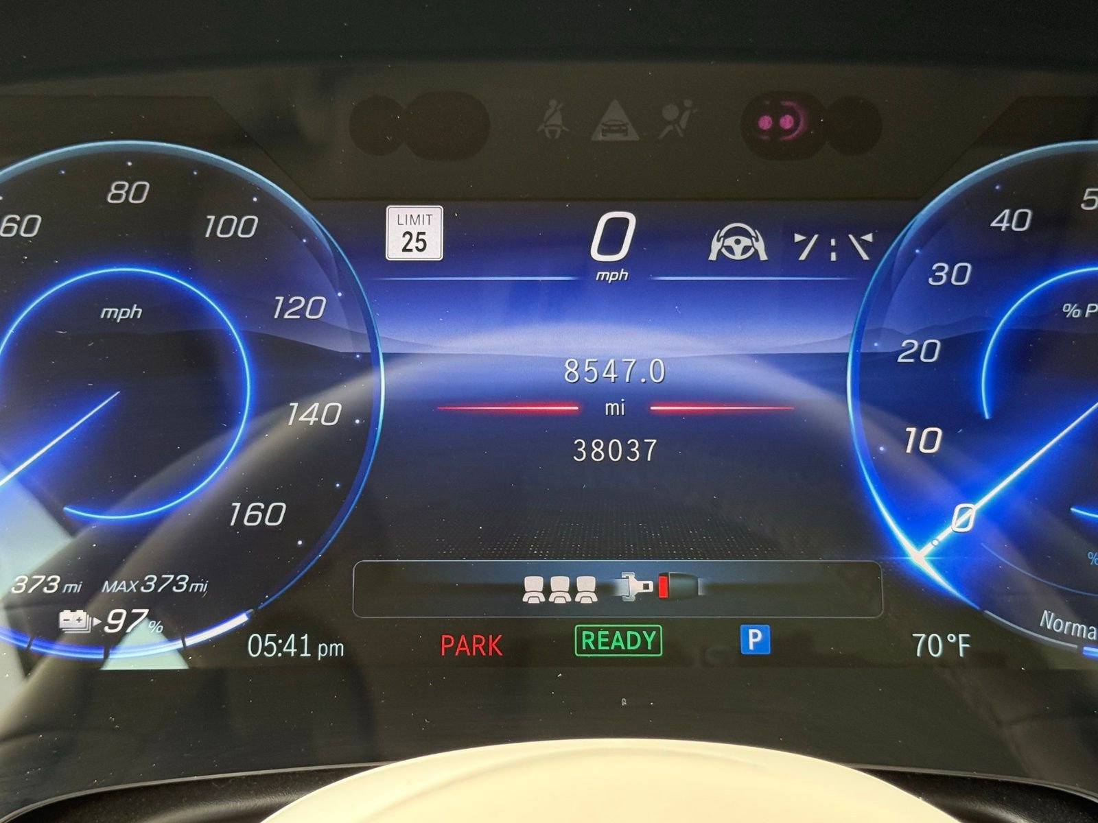 Used 2023 Mercedes-Benz EQS 580 4MATIC SUV image 36