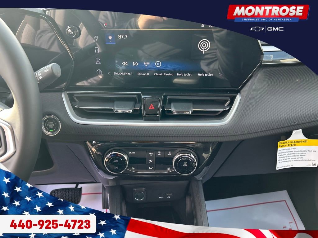 New 2026 Chevrolet TrailBlazer LT w/ Convenience Package image 17