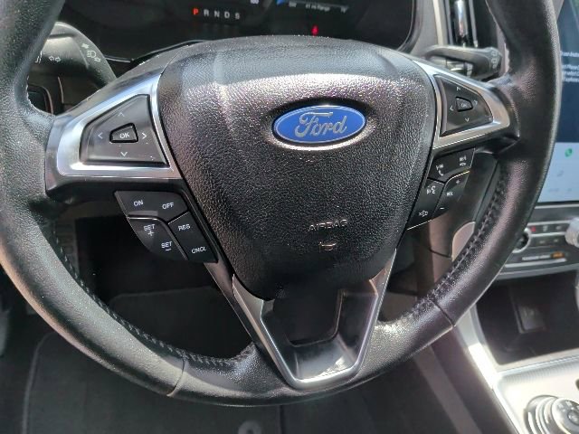 Certified 2022 Ford Edge SEL AWD/4WD image 24
