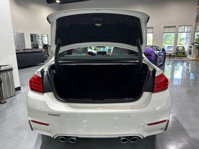 Used 2015 BMW M4 Coupe RWD image 38