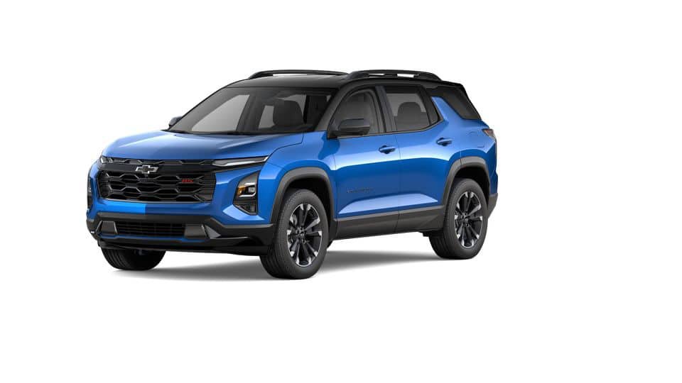 New 2026 Chevrolet Equinox RS w/ Safety and Technology Package FWD image 26