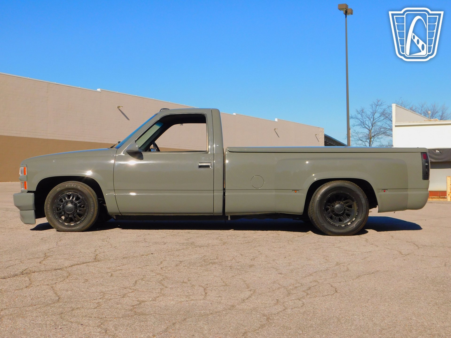 Used 1989 Chevrolet Silverado 3500 2WD Regular Cab image 13