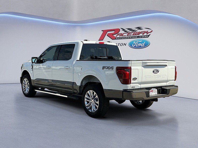 New 2026 Ford F150 King Ranch w/ FX4 Off-Road Package AWD/4WD image 3