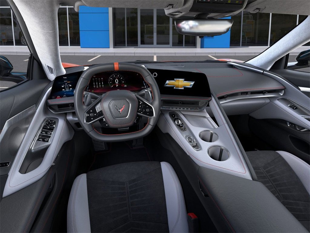 New 2026 Chevrolet Corvette Stingray Premium Conv w/ Battery Protection Package image 41