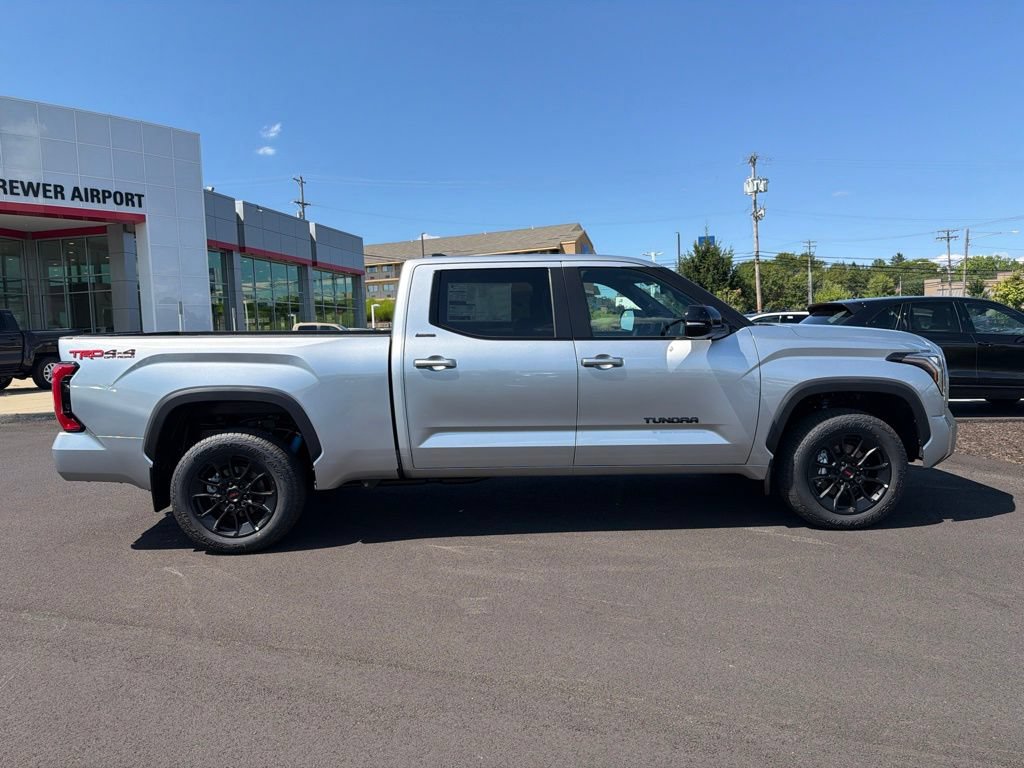 New 2026 Toyota Tundra Limited AWD/4WD image 3