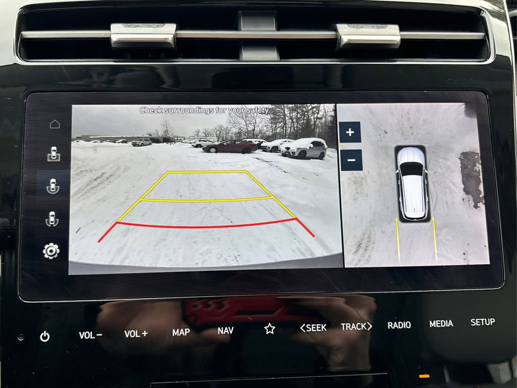 Used 2022 Hyundai Tucson Limited image 25