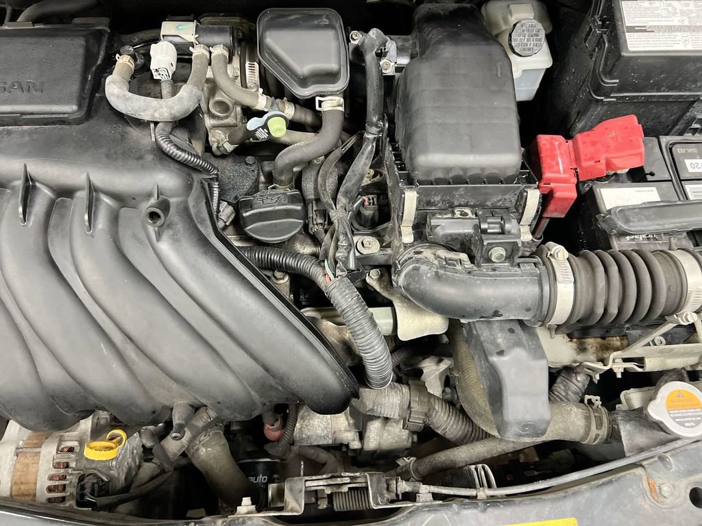 Used 2017 Nissan Versa S FWD image 23