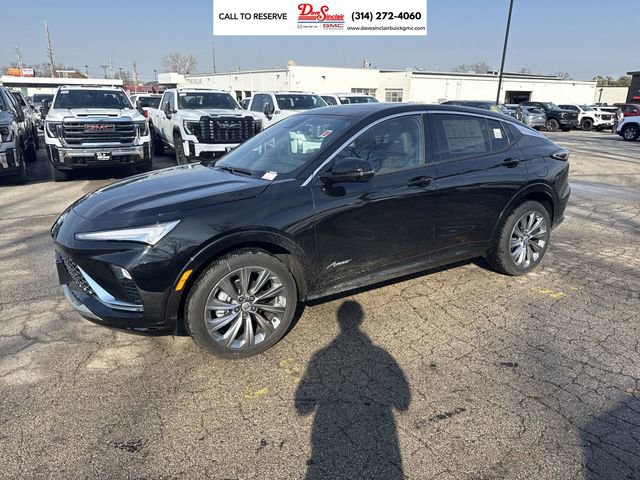 New 2026 Buick Envista Avenir