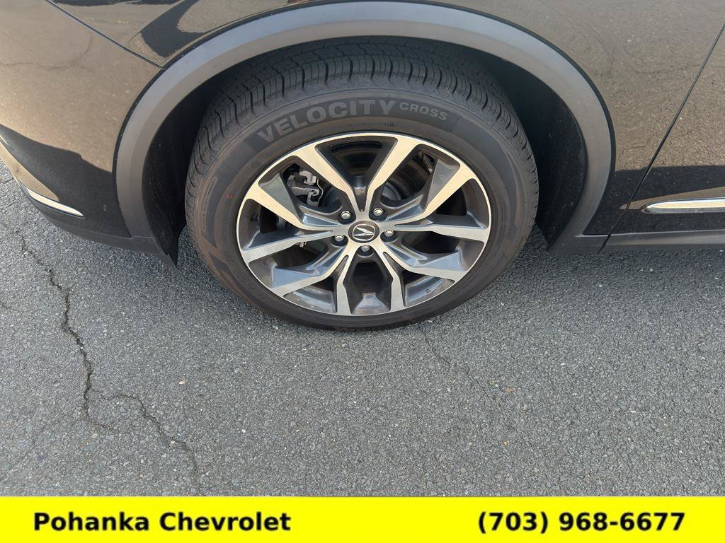 Used 2023 Acura MDX SH-AWD w/ Technology Package image 35